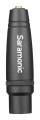Adapter Saramonic C-XLR+ - mini Jack TRS żeński  XLR męski_02_HD.jpg