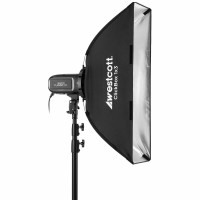  Softbox Westcott ClickBox 1x3 / 30x90 cm