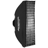 Grid Westcott do softbox ClickBox 1x3