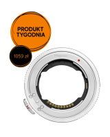 Adapter Megadap Sony E to Nikon Z Autofocus Pro+ (ETZ21 Pro+)