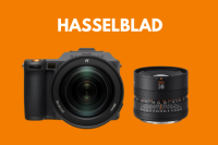 Aparat Hasselblad X2D II 100C +  Obiektyw Hasselblad XCD 2,5/38V 