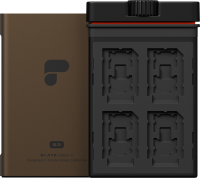 Futerał Polarpro Memory Card Case Slate SD Edition II Desert