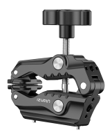 Uchwyt montażowy Ulanzi HD02 Super Clamp 
