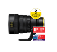 Obiektyw Nikon Nikkor Z 28‑135 mm f/4 PZ  | GRATIS OBIEKTYW NIKKOR 40MM F2!