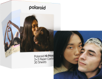 Wkłady Polaroid Hi-Print 3x3 Paper Cartridge | 30 arkuszy