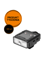 Lampa błyskowa Viltrox Spark Z3 Nikon | Szara