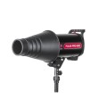 Strumienica Quadralite Snoot Pro SN-5001