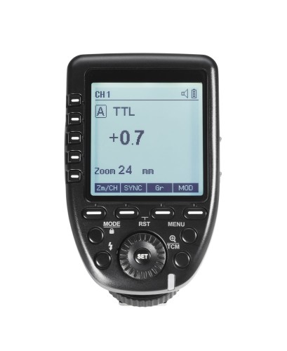 Wyzwalacz Quadralite Navigator X2 Micro 4/3