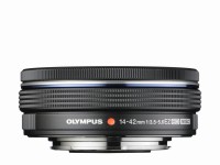 Obiektyw  Olympus (OM System) ED 14-42 mm f/3.5-5.6 EZ Pancake black OEM