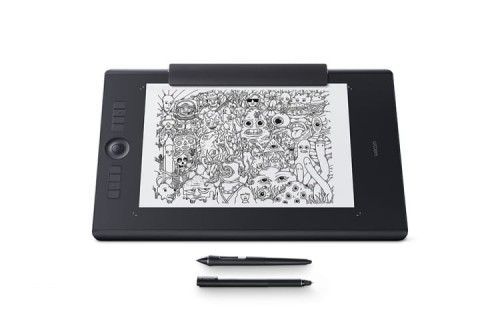 notopstryk.pl TABLET WACOM INTUOS PRO LARGE PAPER (PTH-860P-N)