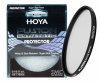 Filtr ochronny 67mm - Hoya  Fusion Antistatic Protector
