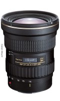 Obiektyw Tokina 14-20 mm f/2 AT-X PRO DX Canon
