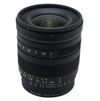 Obiektyw Tokina 20 mm f/2 Fírin FE MF Sony E