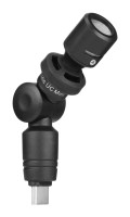 Mikrofon pojemnościowy Saramonic SmartMic UC Mini ze złączem USB-C