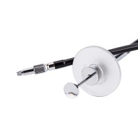 Wężyk spustowy mechaniczny JJC TCR70S z blokadą 70cm