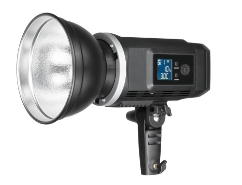 Quadralite Atlas LED lampa studyjna Notopstryk