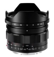 Obiektyw Voigtlander 15 mm f/4.5 E Super Wide Heliar Sony E 