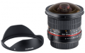 Obiektyw Samyang 12 mm f/2.8 ED AS NCS Fisheye Fujifilm X