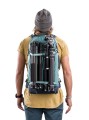 notopstryk.pl Plecak Shimoda Explore 40 Sea Pine 6