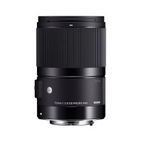 Obiektyw Sigma 70 mm f/2.8 A DG Macro Canon 