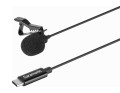 Mikrofon krawatowy Saramonic LavMicro U3B ze złączem USB-C_02_HD.jpg
