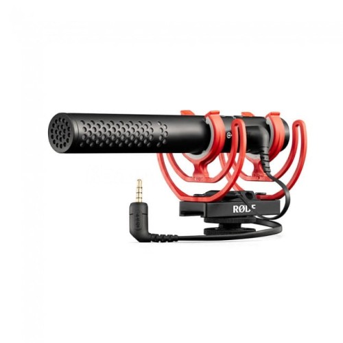Mikrofon kierunkowy Rode VideoMic NTG