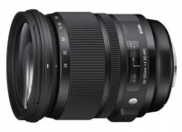 Obiektyw Sigma 24-105 mm f/4 A DG OS HSM Nikon