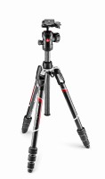 Statyw Manfrotto BeFree Advanced carbon + Głowica 494-BH