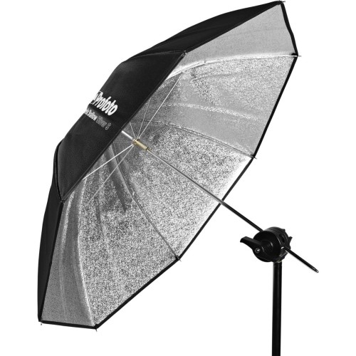 Parasol Profoto Shallow Silver S 85cm / 33'