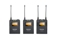 Zestaw bezprzewodowy audio Saramonic UwMic9 Kit 2 (RX9 + TX9 + TX9)