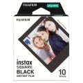 Wkłady Fujifilm Instax Square Film Black Frame 10 szt.