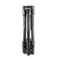 Statyw video Manfrotto Befree Live Lever + Głowica Befree Live Fluid