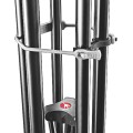 Statyw video Manfrotto 502AM Twin Telescopic