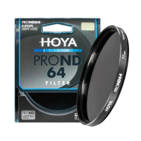 Filtr szary Hoya Pro ND64 52 mm