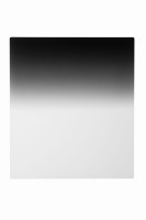 Filtr połówkowy szary Benro Resin Soft GND8 (3-stop) 150x170 mm 