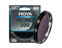 Filtr szary Hoya Pro ND500 52 mm