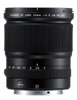 Obiektyw Fujifilm Fujinon GF 23 mm F4 R LM WR