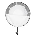 Softbox Quadralite Hexadecagon 50