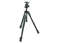Statyw Manfrotto 290 XTRA aluminium + Głowica 496RC2