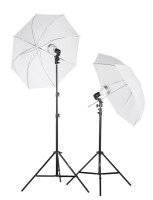 Zestaw studyjny LED Quadralite LEDTuber Lighting Kit 
