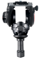 Głowica video Manfrotto MVH500A Pro Fluid z półkulą 60mm