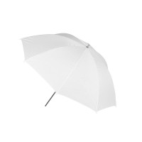 Parasol Quadralite Reporter transparentny 100 cm