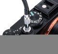 Wężyk spustowy mechaniczny JJC TCR70S z blokadą 70cm