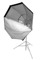 Softbox Quadralite Deep Octa 120 cm 