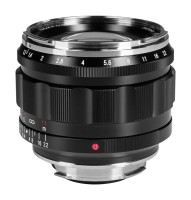 Obiektyw Voigtlander 50 mm f/1.2 Nokton Leica M