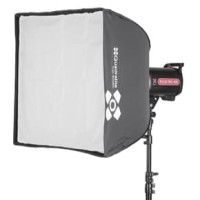 Quadralite Softbox Flex 60 x 60 cm - Wypożyczalnia