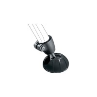 Gumowe stopki z wysuwanym kolcem Manfrotto 116SCK3 