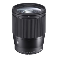 Obiektyw Sigma 16 mm f/1.4 C DC DN micro 4/3