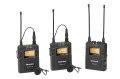 Zestaw do bezprzewodowej transmisji dźięku Saramonic UwMic9 Kit 2 (RX9 + TX9 + TX9)_03_HD.jpg