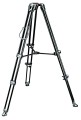 Statyw video Manfrotto 502AM Twin Telescopic